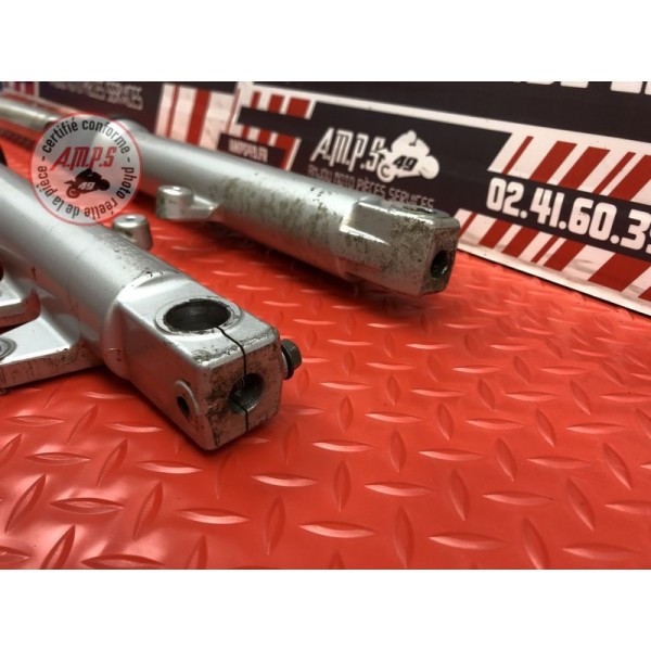 Paire de tube de fourche 
