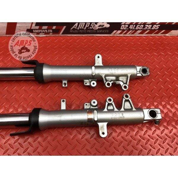 Paire de tube de fourche 