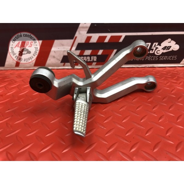 Platine repose pied passager droite Suzuki SV 650 S 2003 à 2006