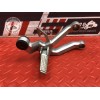 Platine repose pied passager droite Suzuki SV 650 S 2003 à 2006