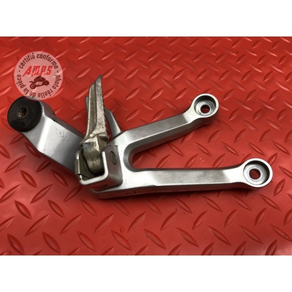 Platine repose pied passager droite Suzuki SV 650 S 2003 à 2006