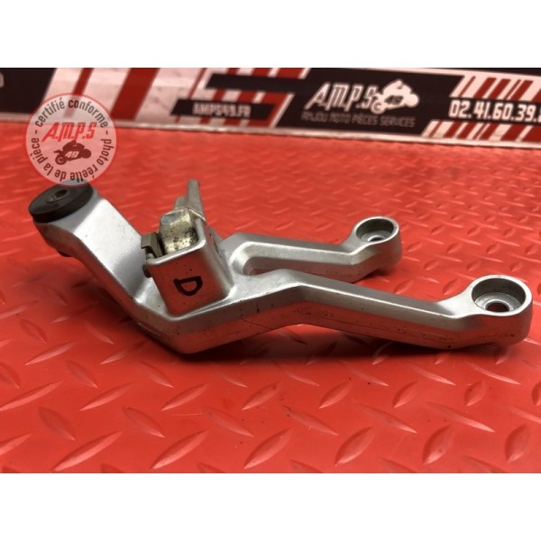 Platine repose pied passager droite Suzuki SV 650 S 2003 à 2006