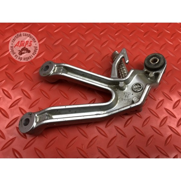 Platine repose pied passager droite Suzuki SV 650 S 2003 à 2006