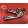 Platine repose pied passager droite Suzuki SV 650 S 2003 à 2006