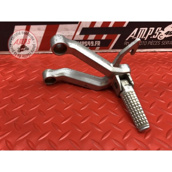 Platine repose pied passager gauche
