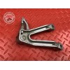 Platine repose pied passager gauche
