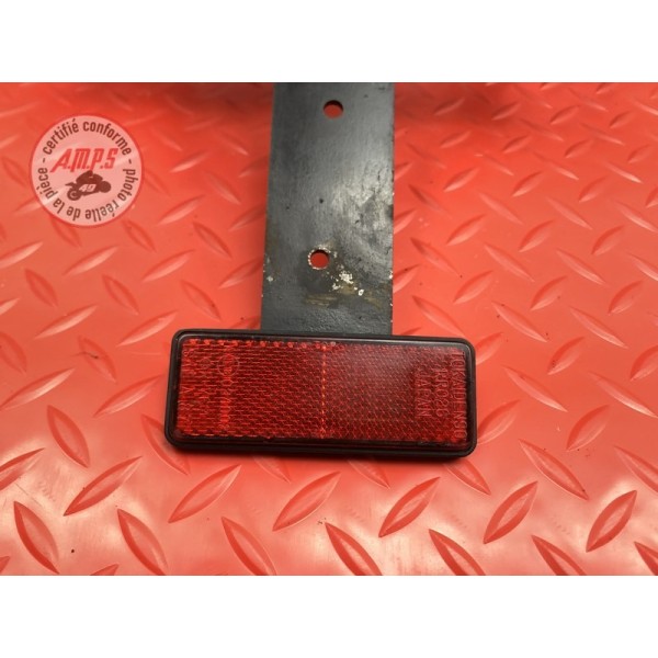 Support de plaque avec éclairage 