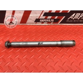 Axe de roue avant