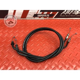 Cable d'accélérateur
