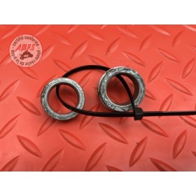 Entretoise de roue avant