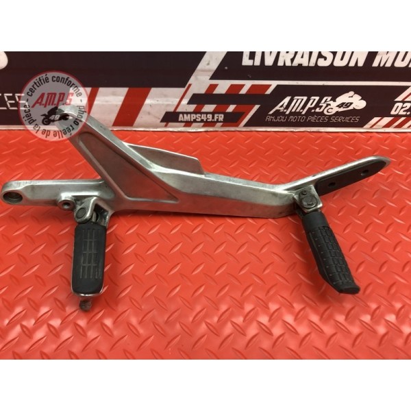 Platine repose pied gauche 