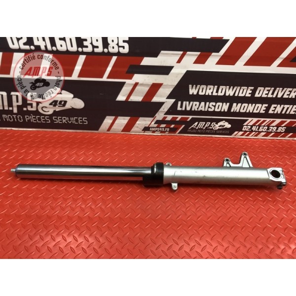 Tube de fourche gauche