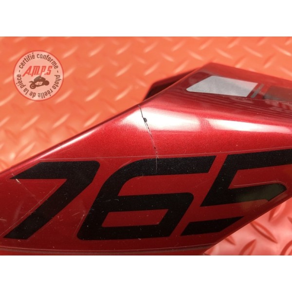 Coque arrière gauche 