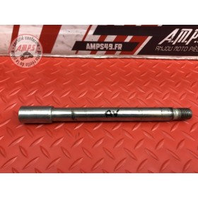 Axe de roue avant Triumph 765 Street Triple RS 2023 à 2025
