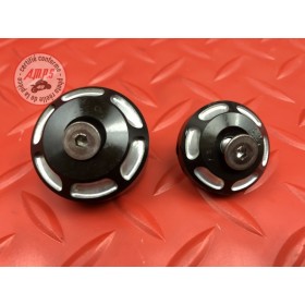 Bouchon d'axe de bras oscillant 