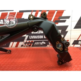 Cadre avec carte grise Triumph 765 Street Triple RS 2023 à 2025