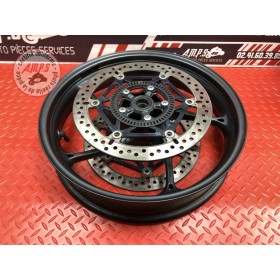 Paire de jantes Triumph 765 Street Triple RS 2023 à 2025