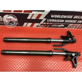 Paire de tube de fourche 