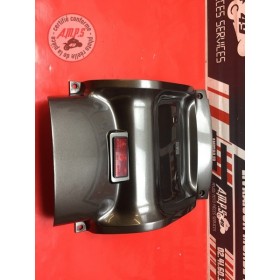 Bavette support de plaque 