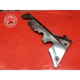 Cache plastique arriere droit 