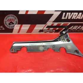 Cache plastique arriere gauche 