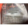 Cache plastique avant droit