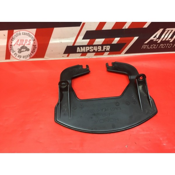 Cache sous Té de fourche 