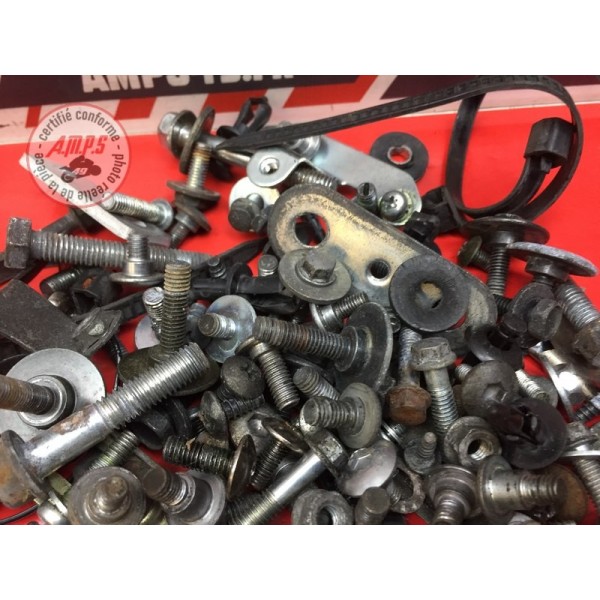 Kit de vis de carrosserie 