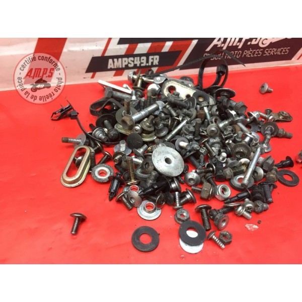 Kit de vis de carrosserie 