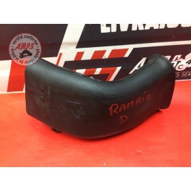 Ram air droit