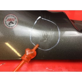 Sabot de carénage droit 