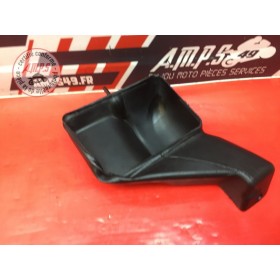 Tunnel d'aération gauche 