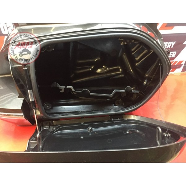 Valise droite 