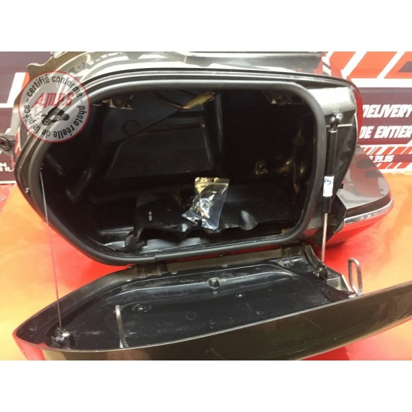 Valise gauche 