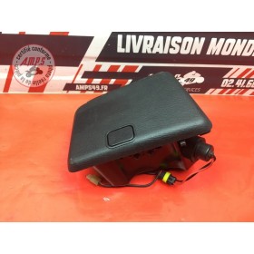 Vide poche gauche avec chargeur
