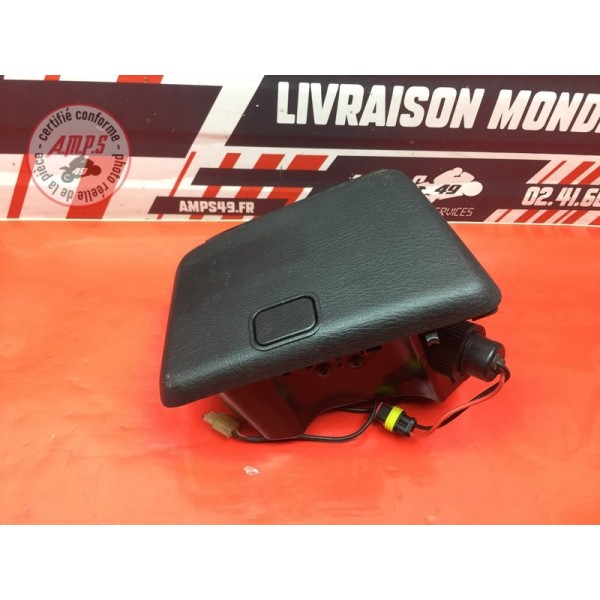 Vide poche gauche avec chargeur