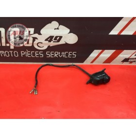 Commande selle chauffante passager