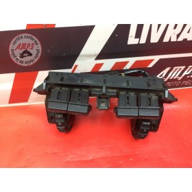 Commutateur info et chauffage 