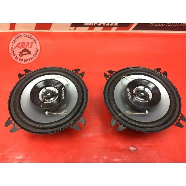 Enceintes Kenwood 