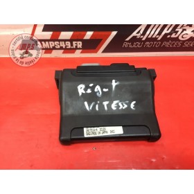 Gestion régulateur de vitesse