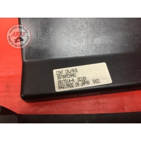 Gestion régulateur de vitesse 