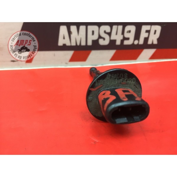 Sonde d air sur boite a air 