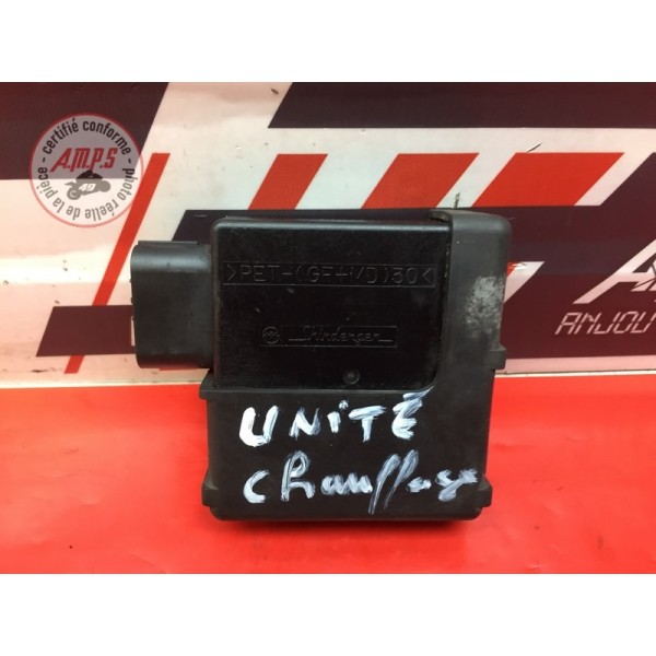 Unité de chauffage