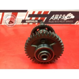 Arbre de sortie boite 