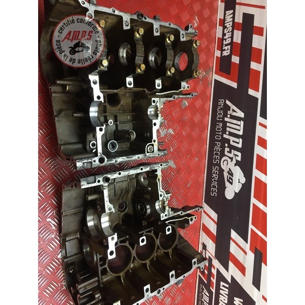 Bloc moteur nu 