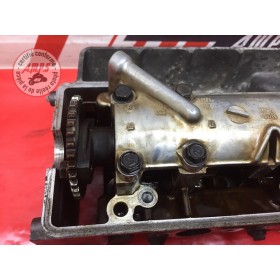 Culasse avec arbre a came droite 