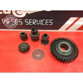Kit Pignon moteur