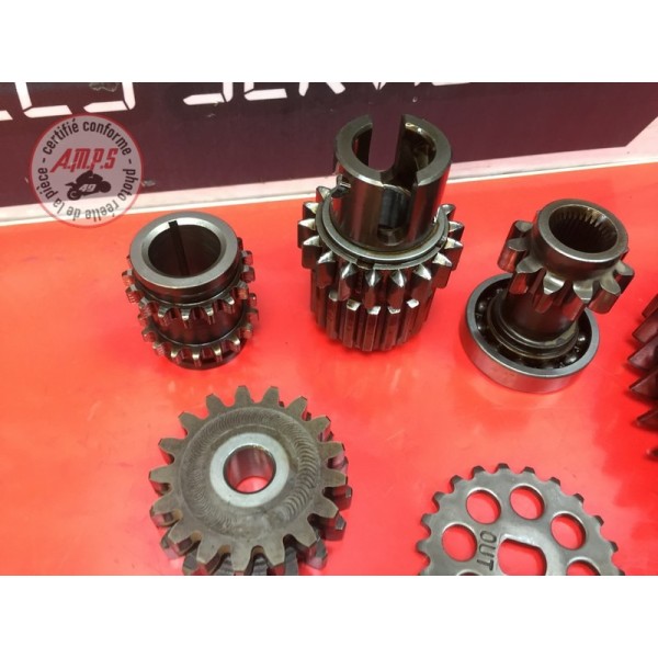 Kit Pignon moteur 