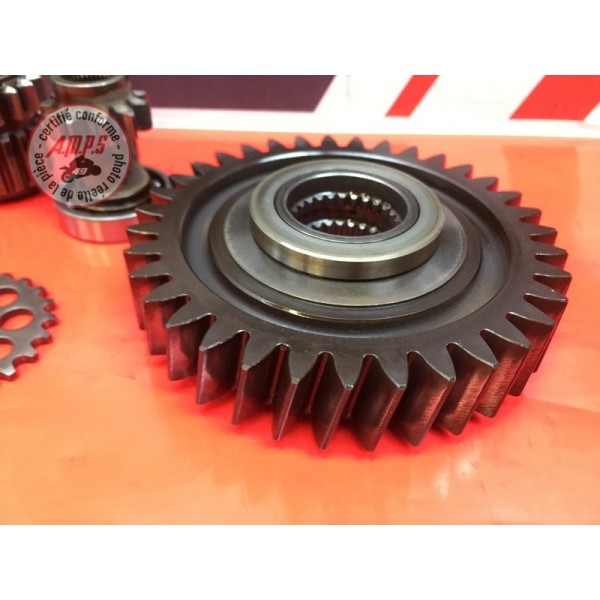Kit Pignon moteur 
