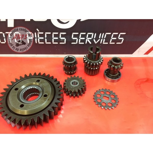 Kit Pignon moteur 